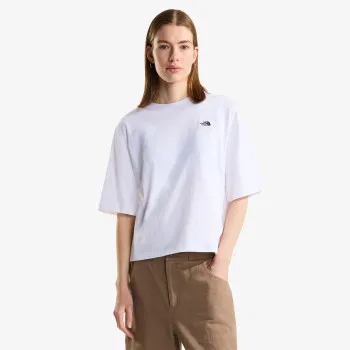 The North Face Majica W TNF ESSENTIAL SIMPLE DOME BOXY RLX SS 