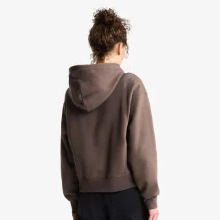 The North Face Dukserica W TNF ESSENTIAL SIMPLE DOME BOXY OS HOOD 