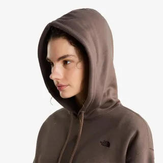 The North Face Dukserica W TNF ESSENTIAL SIMPLE DOME BOXY OS HOOD 