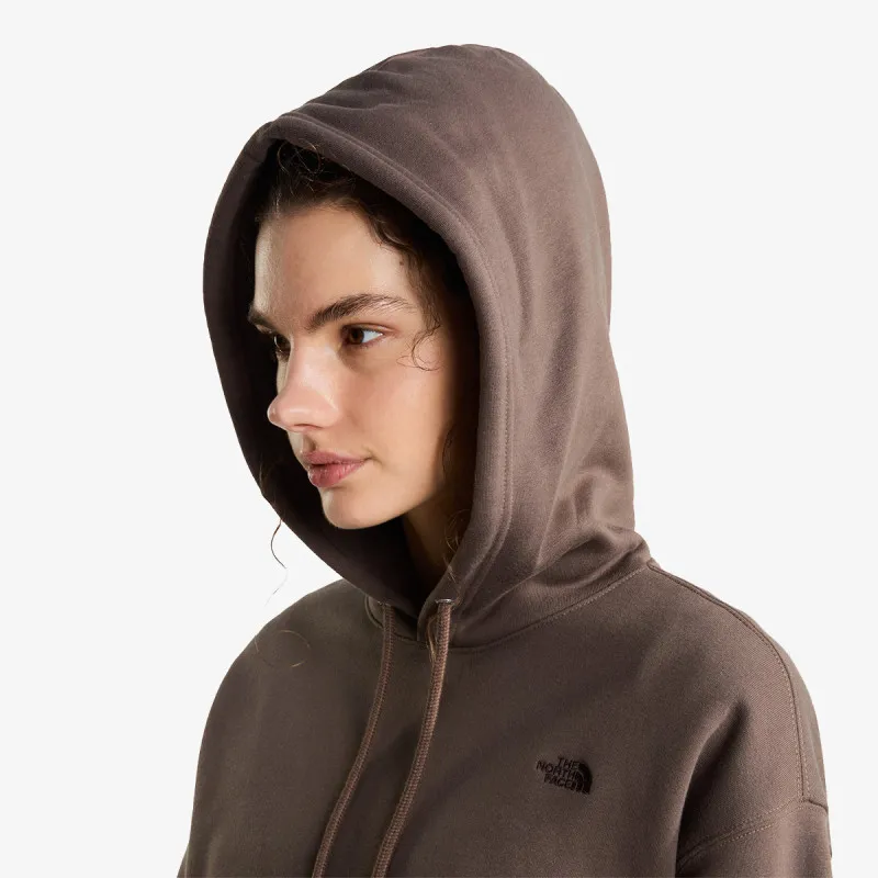 The North Face Dukserica W TNF ESSENTIAL SIMPLE DOME BOXY OS HOOD 