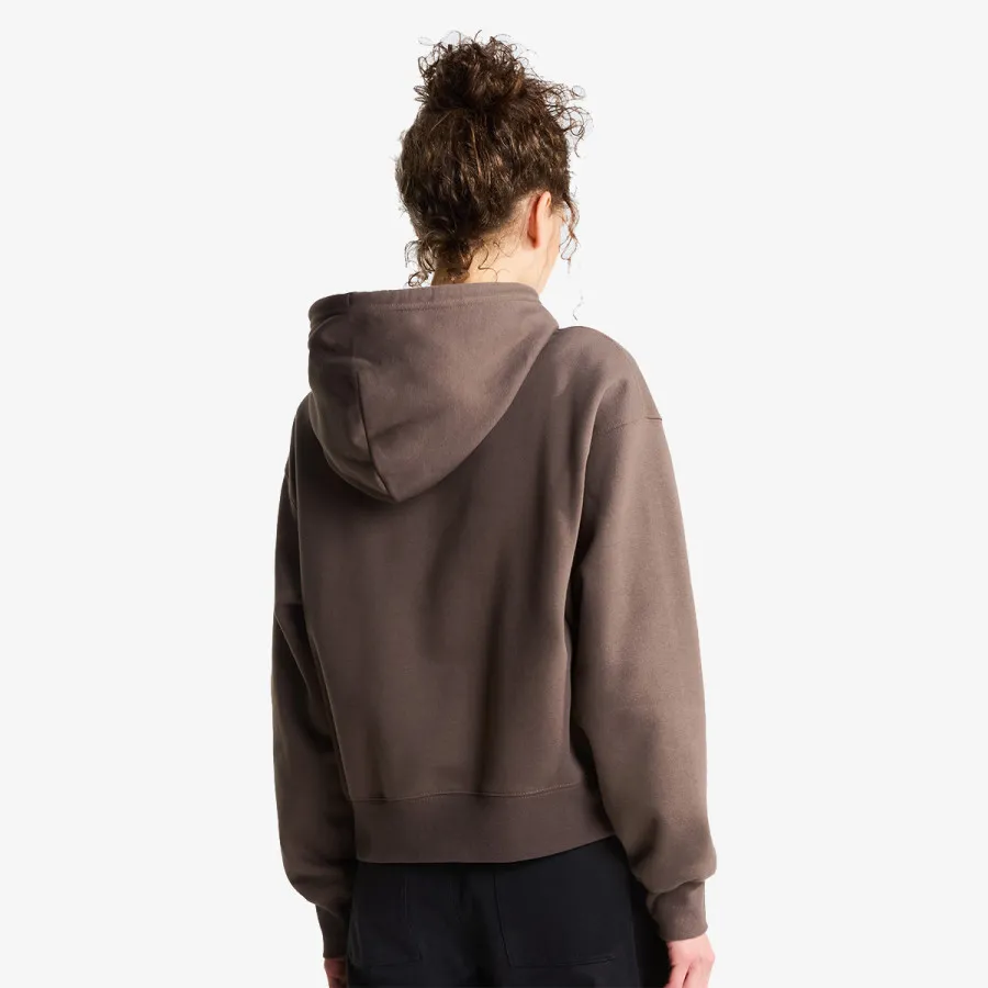 The North Face Dukserica W TNF ESSENTIAL SIMPLE DOME BOXY OS HOOD 