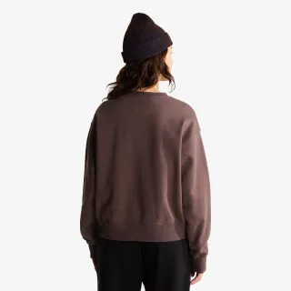 The North Face Dukserica W TNF ESSENTIAL SIMPLE DOME BOXY OS CREW 