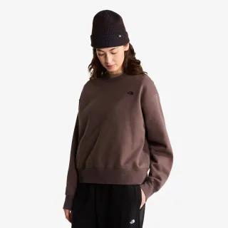 The North Face Dukserica W TNF ESSENTIAL SIMPLE DOME BOXY OS CREW 