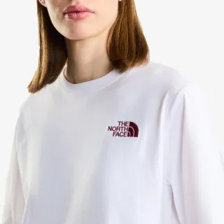 The North Face Majica W HIKE PICNIC BOXY SS TEE-GRAPHIC 