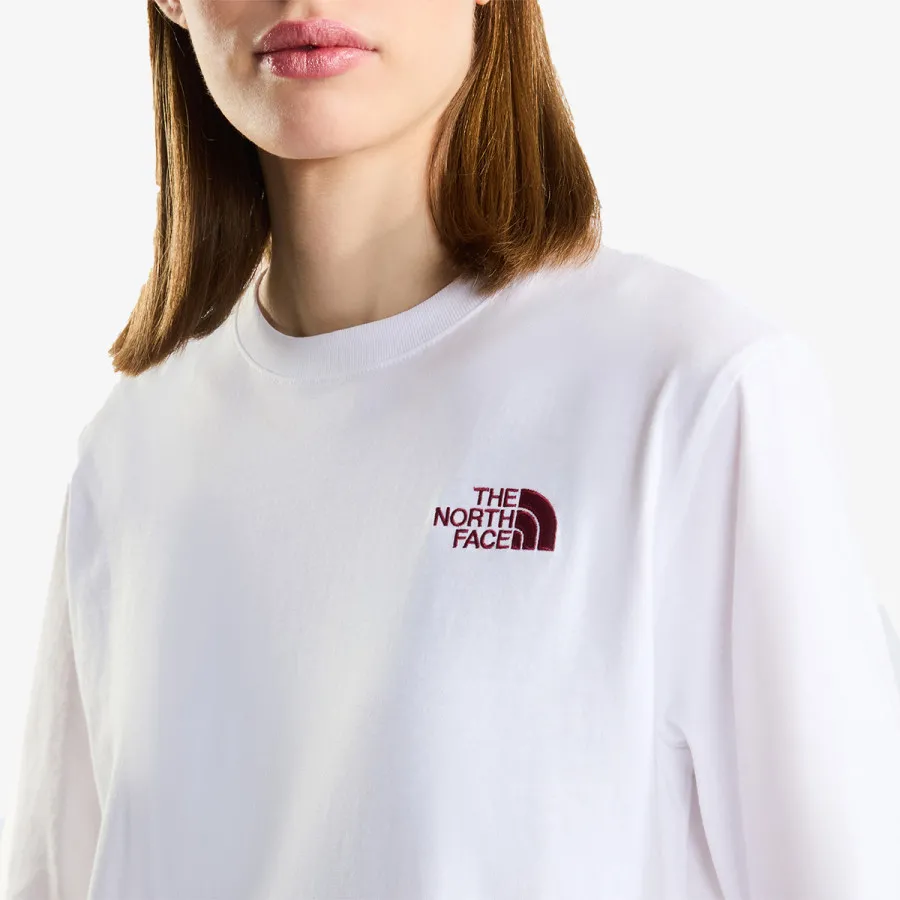 The North Face Majica W HIKE PICNIC BOXY SS TEE-GRAPHIC 