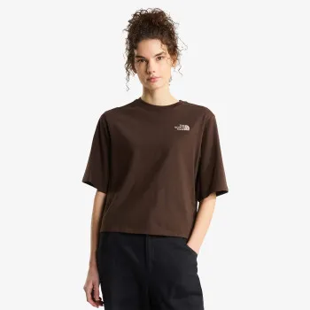 The North Face Majica W HIKE PICNIC BOXY SS TEE-GRAPHIC 