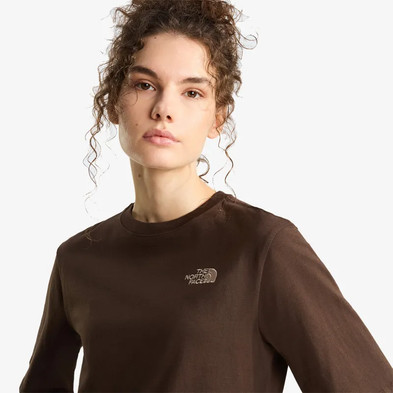 The North Face Majica W HIKE PICNIC BOXY SS TEE-GRAPHIC 