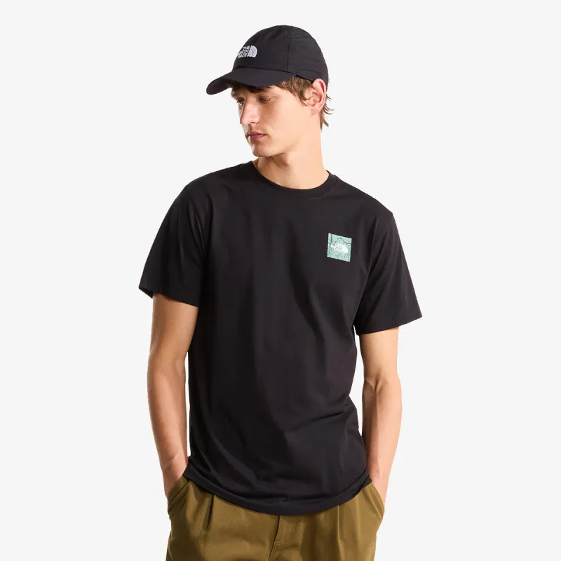 The North Face Majica M MONTE REG SS TEE-GRAPHIC 