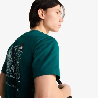 The North Face Majica M MONTE REG SS TEE-GRAPHIC 