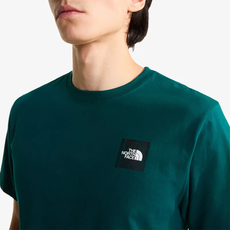 The North Face Majica M MONTE REG SS TEE-GRAPHIC 