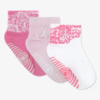 Nike Čarape JHG IFNT/TODD FLORAL LACE 3PK 