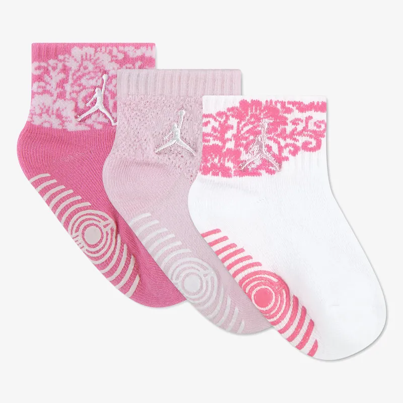 Nike Čarape JHG IFNT/TODD FLORAL LACE 3PK 
