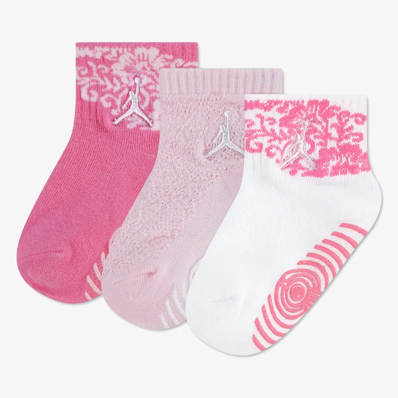 Nike Čarape JHG IFNT/TODD FLORAL LACE 3PK 