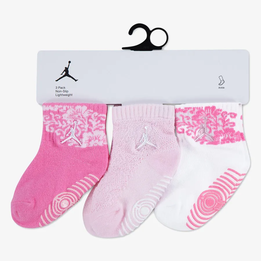 Nike Čarape JHG IFNT/TODD FLORAL LACE 3PK 