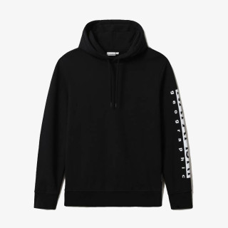NAPAPIJRI Dukserica Badas H Black 041 