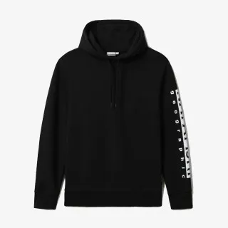Napapijri Dukserica Badas H Black 041 