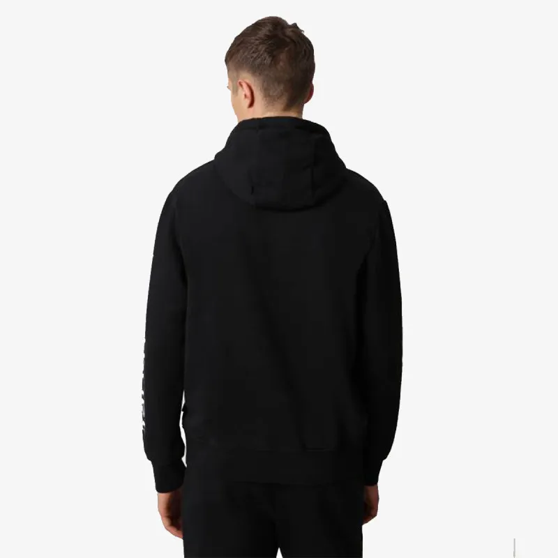 NAPAPIJRI Dukserica Badas H Black 041 