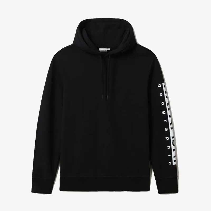 NAPAPIJRI Dukserica Badas H Black 041 