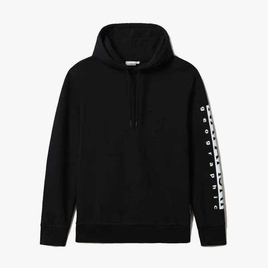 NAPAPIJRI Dukserica Badas H Black 041 