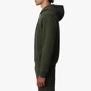 Napapijri Dukserica BERBER H 2 GREEN DEPTHS 