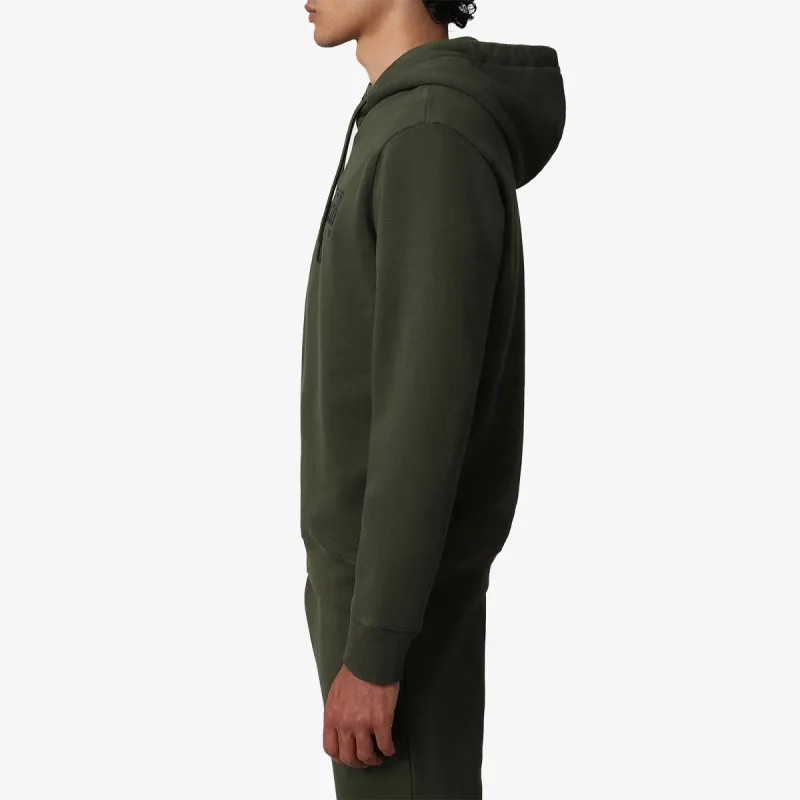 NAPAPIJRI Dukserica BERBER H 2 GREEN DEPTHS 