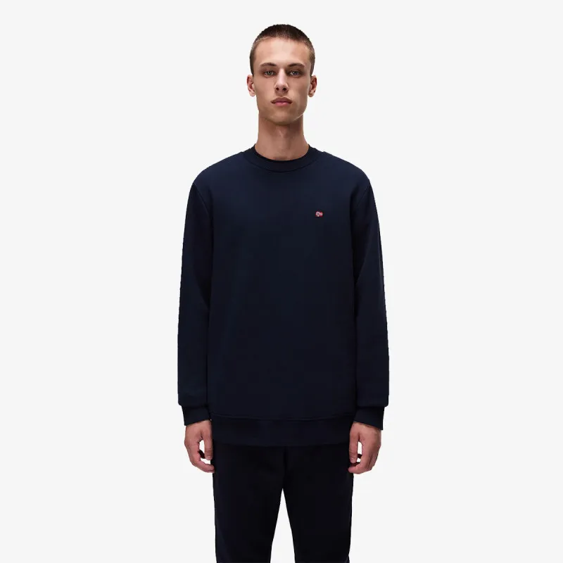 Napapijri Dukserica BALIS CREW 1 BLU MARINE 