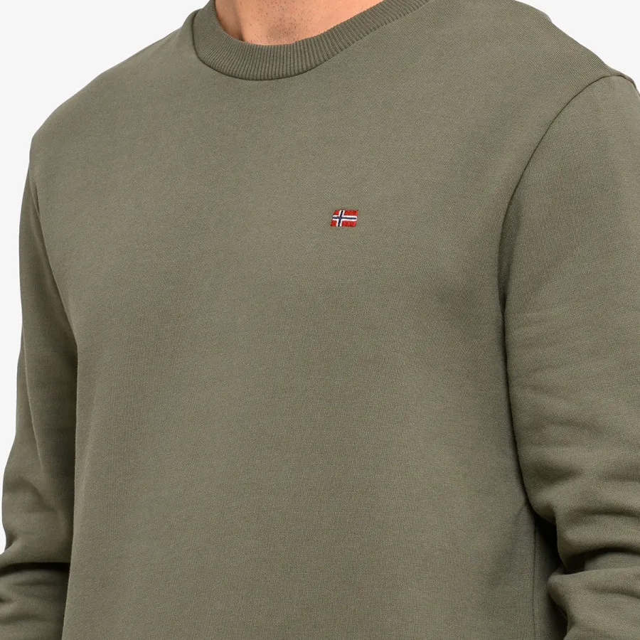 Napapijri Dukserica Balis Crew 