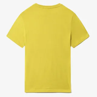 Napapijri Majica SALIS C SS 1 YELLOW BANANA 