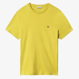 Napapijri Majica SALIS C SS 1 YELLOW BANANA 
