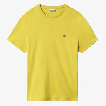 Napapijri Majica SALIS C SS 1 YELLOW BANANA 