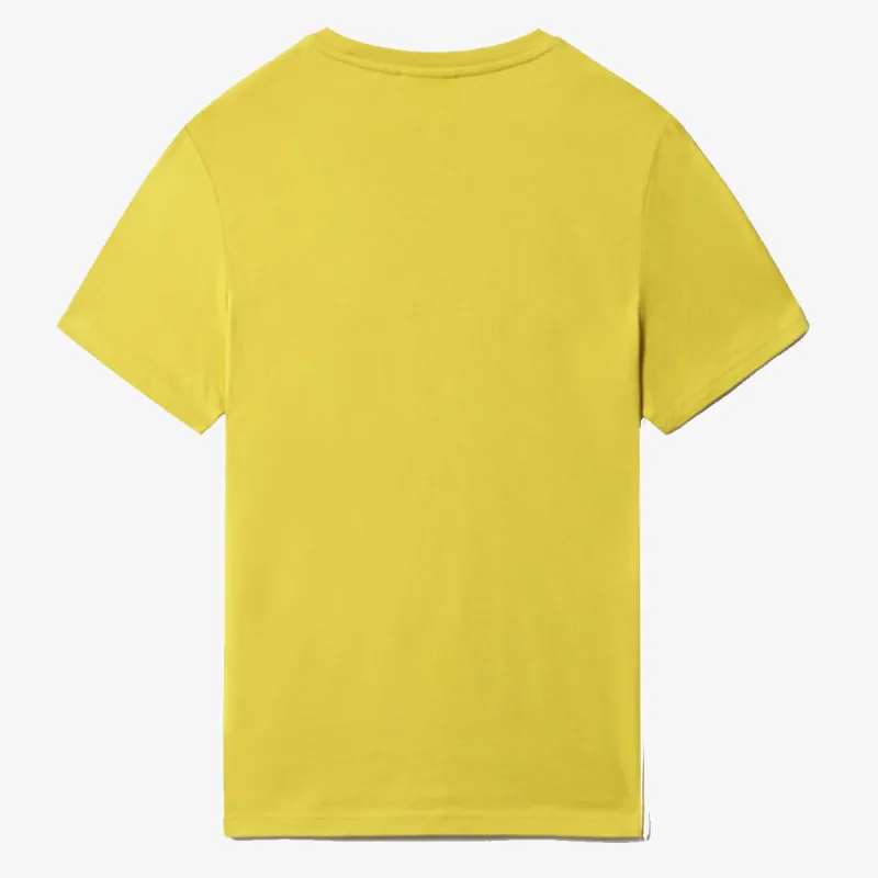 Napapijri Majica SALIS C SS 1 YELLOW BANANA 