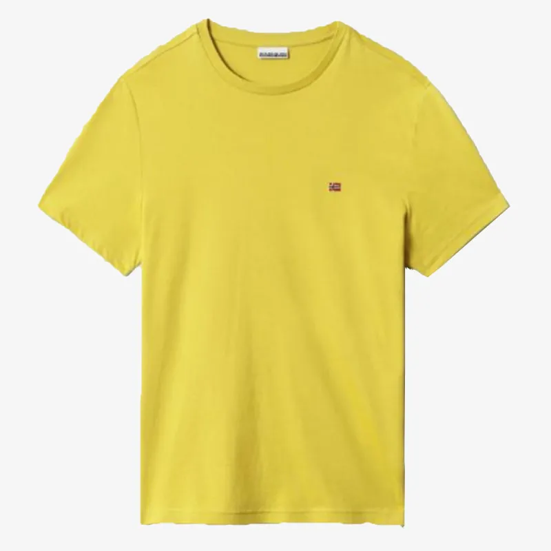 Napapijri Majica SALIS C SS 1 YELLOW BANANA 