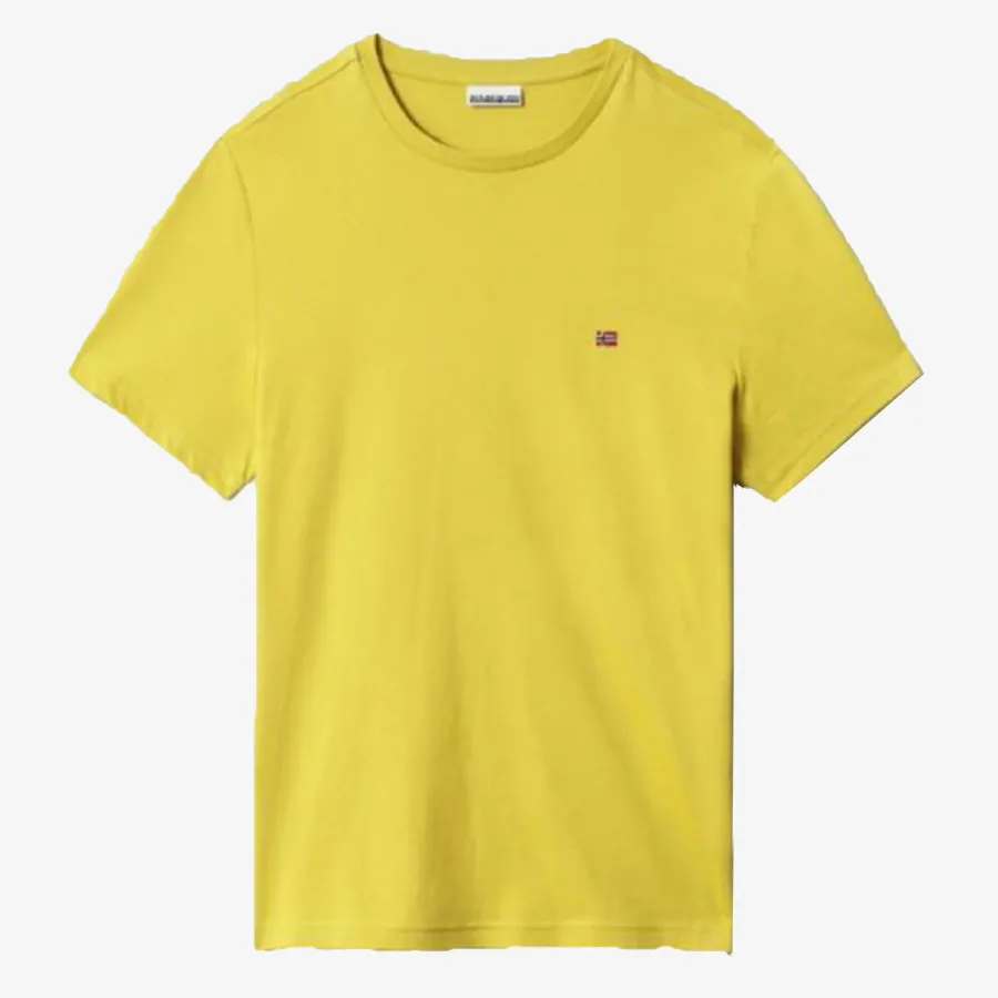Napapijri Majica SALIS C SS 1 YELLOW BANANA 