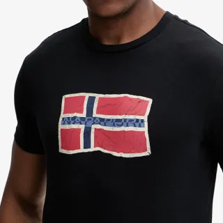 Napapijri Majica S-MAHSA SS 