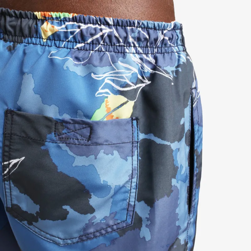 Napapijri Šorc V-VAIL BLUE AOP F9D 
