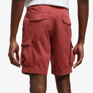 Napapijri Šorc N-NUS RED MARSALA 1 