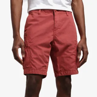 Napapijri Šorc N-NUS RED MARSALA 1 