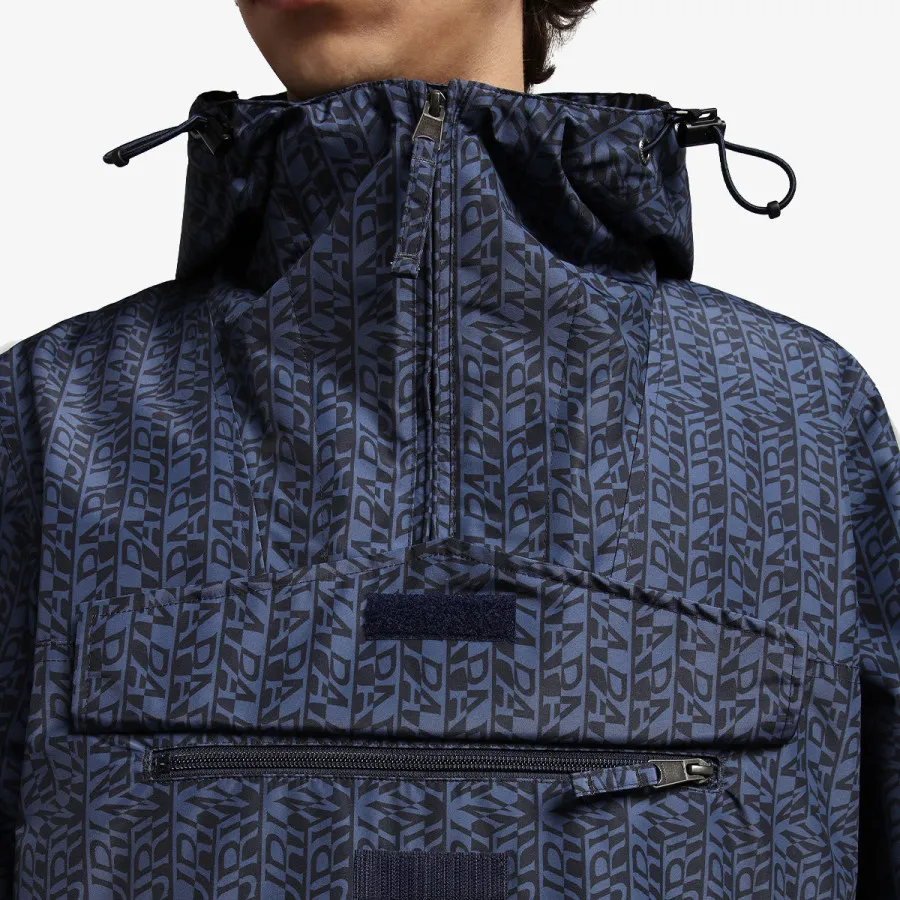 Napapijri Jakna RAINFOREST S PRINT 3 BLUE AOP FAE 