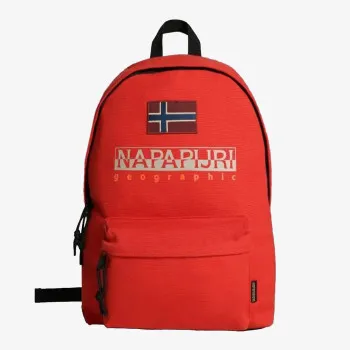 NAPAPIJRI Ranac Hering DB Red Poppy 