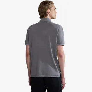 Napapijri Polo majica ELBAS SS 4 H58 GREY OWL 