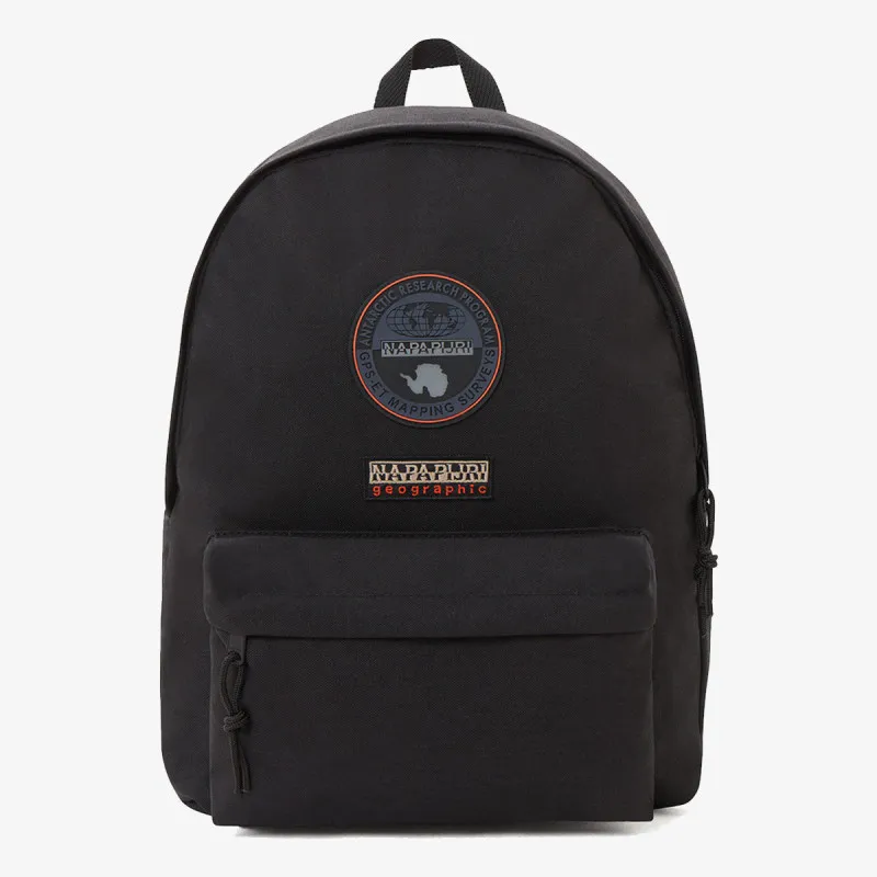 Napapijri Ranac VOYAGE 3 BLACK 041 