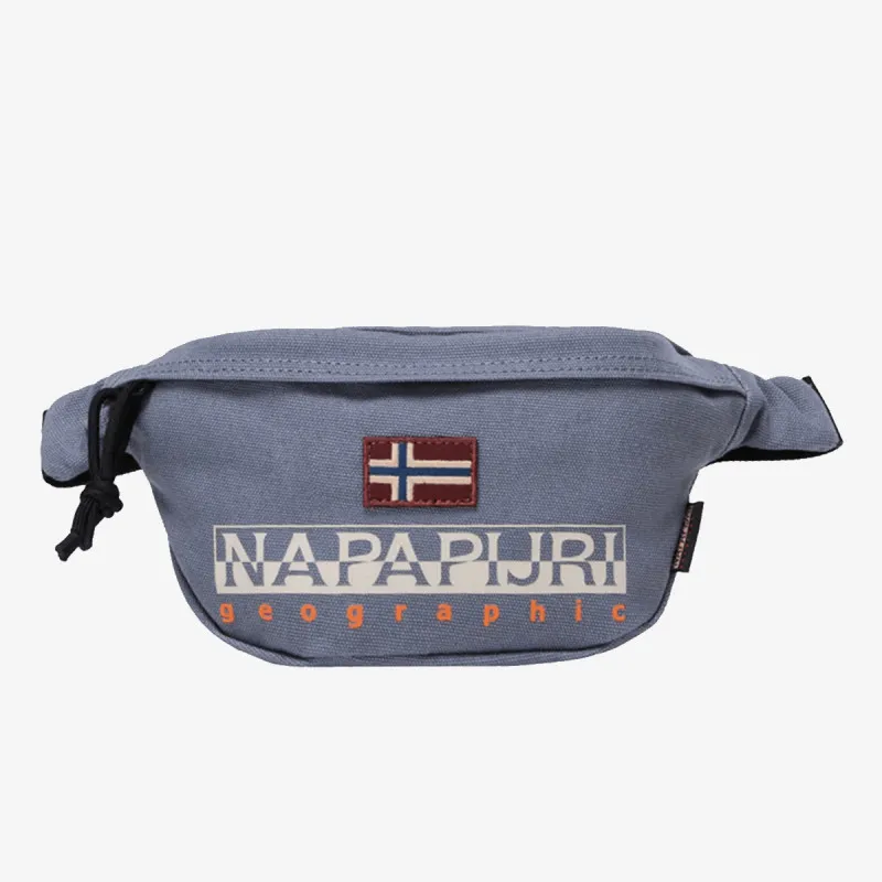 Napapijri Torbica HERING WB 3 G1Y STORMY WEAT G1Y 
