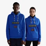 NAPAPIJRI Dukserica BURGEE WINT 2 BLU MAZARIN B5A 