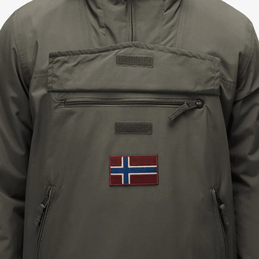 Napapijri Jakna RAINFOREST POCKET 2 