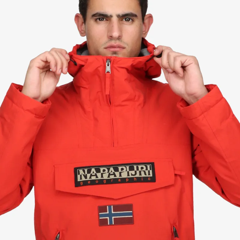 NAPAPIJRI Jakna Rainforest Pocket 2 