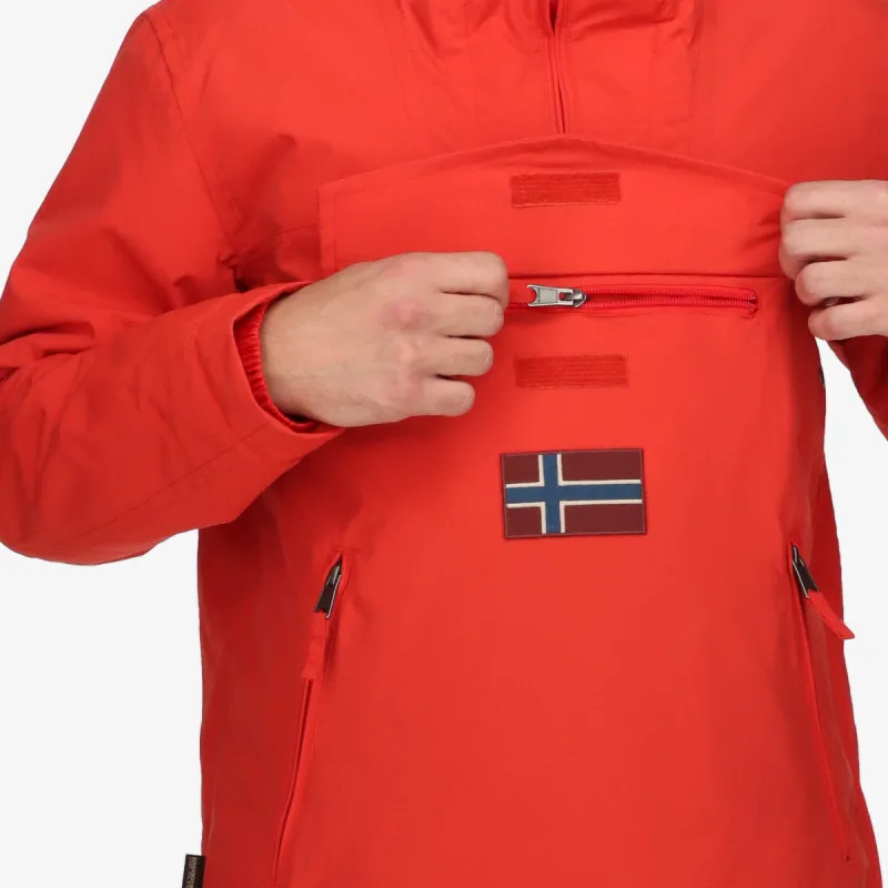 NAPAPIJRI Jakna Rainforest Pocket 2 