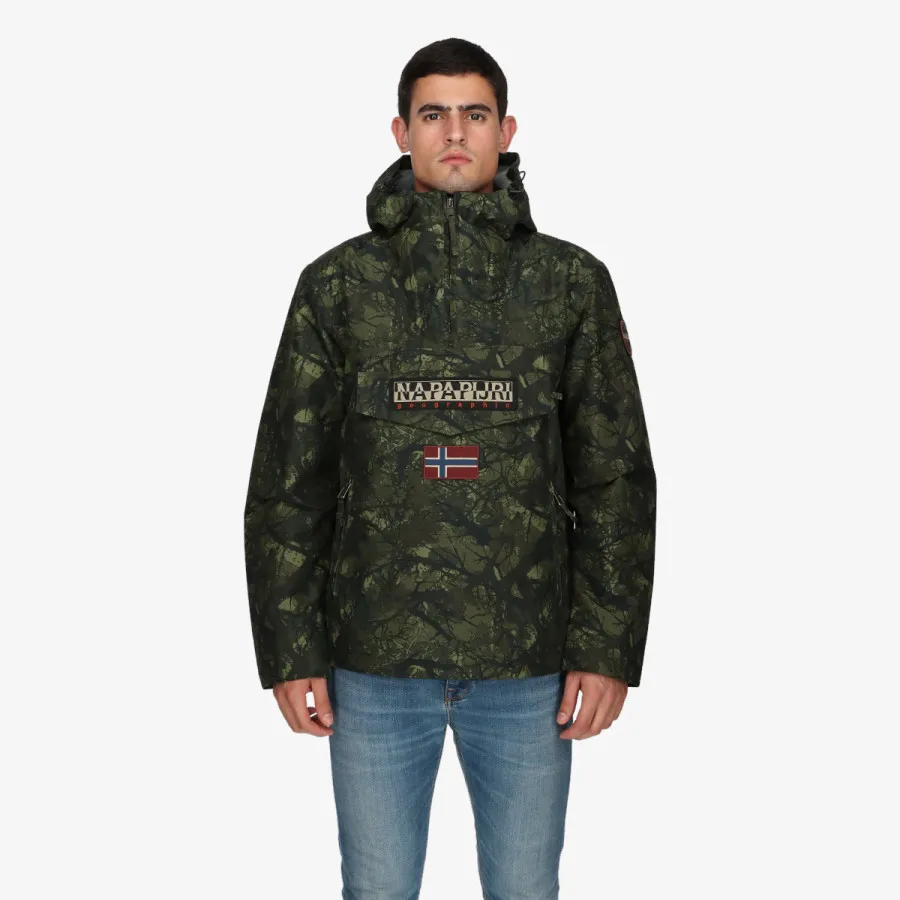 Napapijri Jakna Rainforest PKT PRT 2 
