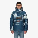 NAPAPIJRI Jakna Rainforest PKT PRT 2 