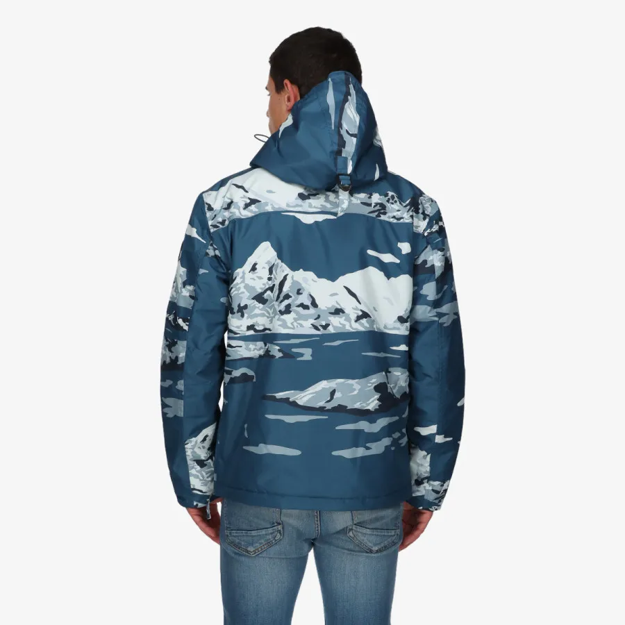 NAPAPIJRI Jakna Rainforest PKT PRT 2 