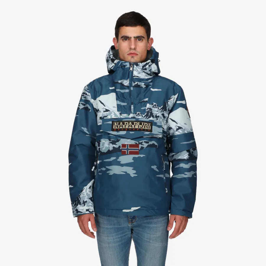 NAPAPIJRI Jakna Rainforest PKT PRT 2 